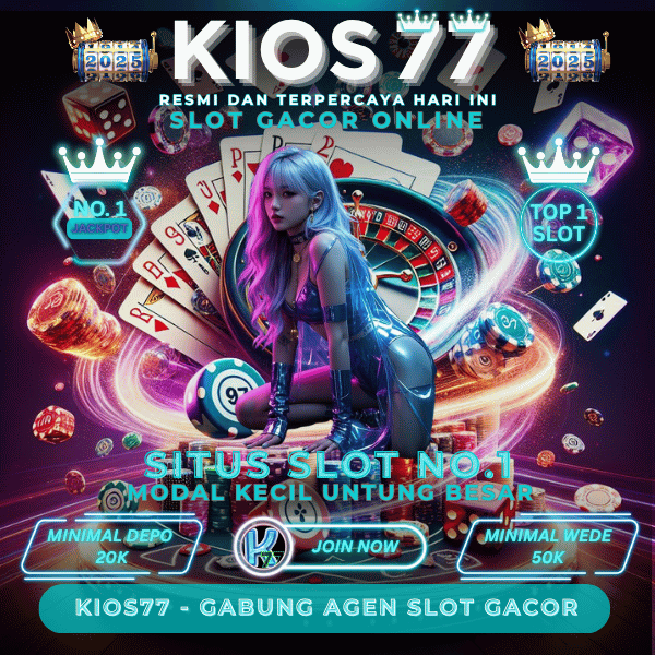 KIOS77 - Link Resmi Slot Gacor Impian Semua Orang & Slot777 Provider Terlengkap - WooCommerce eCommerce
