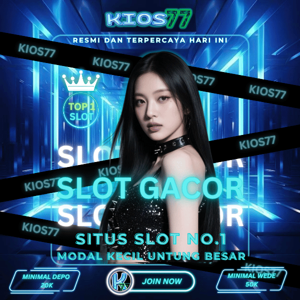KIOS77 | Link Situs Slot Gacor Hari Ini Terpercaya Slot777 Online Resmi - WooCommerce eCommerce