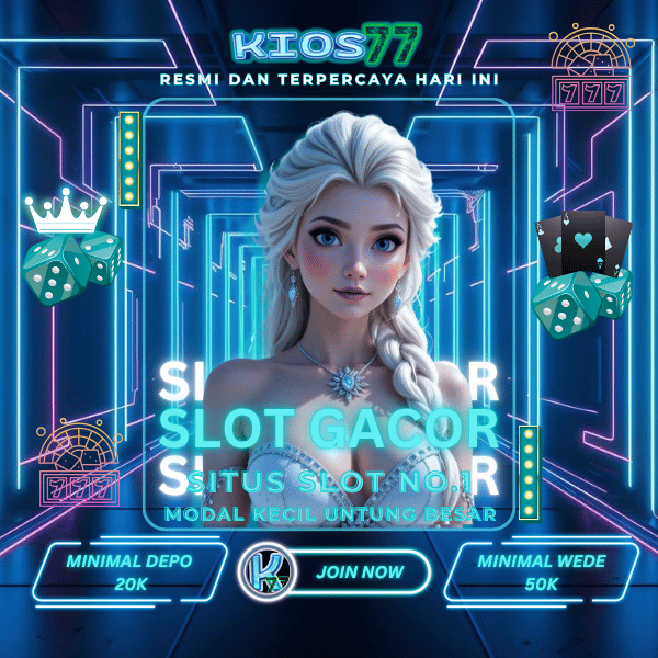 KIOS77 > Slot777 Main Link Online Dengan Putaran Slot Gacor Pasti Menang Hari Ini