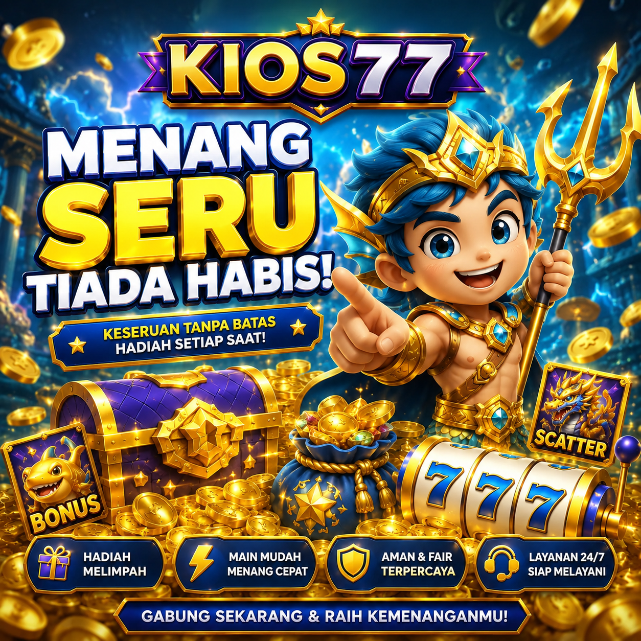 KIOS77